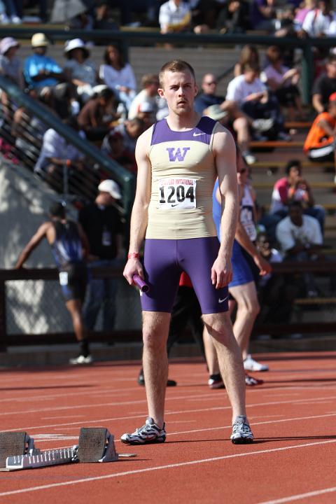 2010 Stanford Invite-College-538.JPG - 2010 Stanford Invitational, March 26-27, Cobb Track and Angell Field, Stanford,CA.